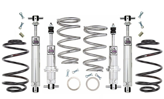 UMI Performance 78-88 GM G-Body Spring/Shock Lowering Kit 1in Rear 550lb