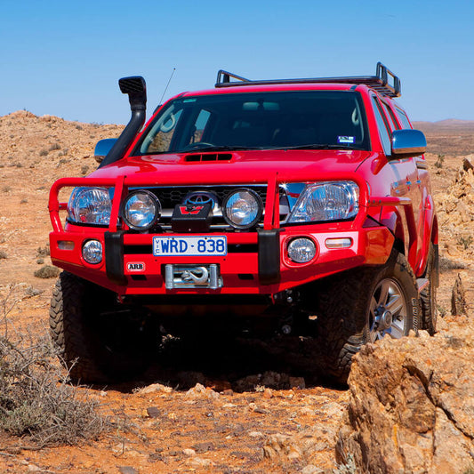 ARB Bumper/Fitting Kit Bundle 3214510