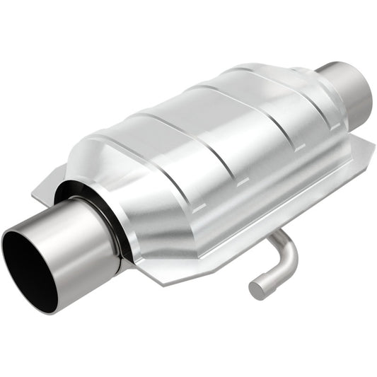 MagnaFlow Universal Catalytic Converter 2.5 W/Air FED