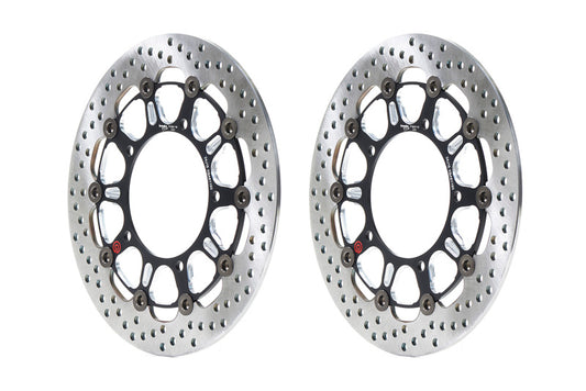 Brembo Suzuki GSR Groove Brake Disc