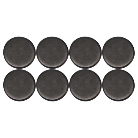 Manley Standard .2740in Stem Valves (7mm) Wear Caps (8 pcs)