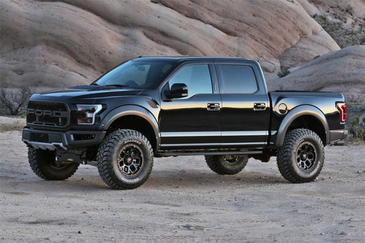 Fabtech 17-20 Ford Raptor 4in System - Component Box 2