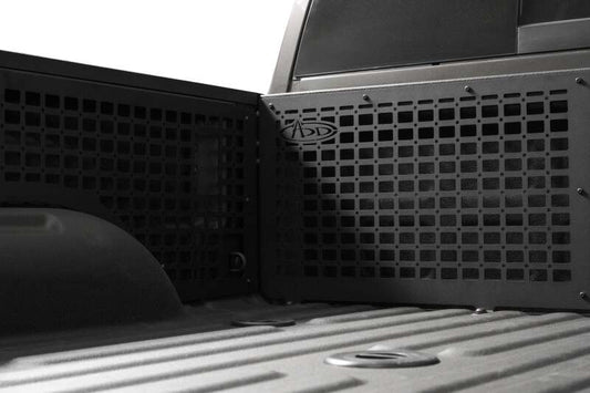Addictive Desert Designs 19-24 Ram 2500/3500 6ft 4in Bed Cab Molle Panels