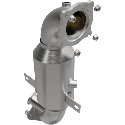MagnaFlow Direct Fit Catalytic Converter 18-20 Alfa Romeo Giulia Single Underbody 2L