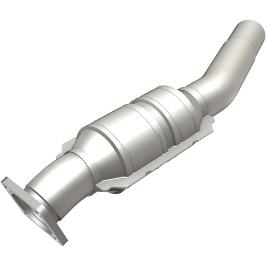 MagnaFlow Direct Fit Catalytic Converter 90-91 Audi Coupe Quatt 2.3L