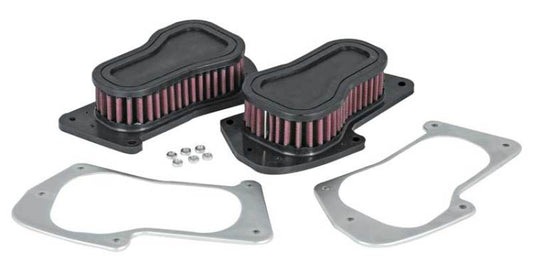 K&N 06-09 Suzuki Boulevard M109R-VZR 1800 Replacement Air Filter
