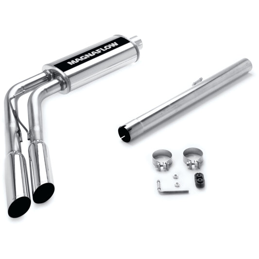 MagnaFlow Sys CB 06 Dodge Ram 5.7 Dual Side