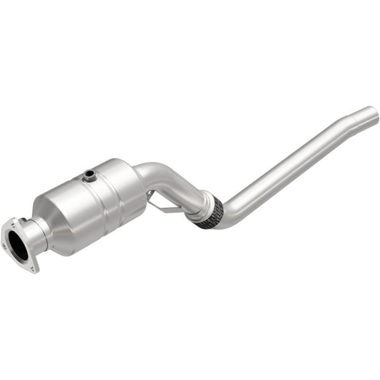MagnaFlow Direct Fit Catalytic Converter 02-05 Audi A4 Quat 2.8L Driver Side