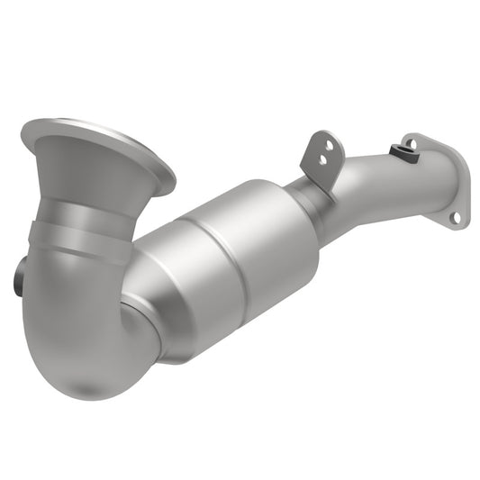 MagnaFlow Direct Fit Catalytic Converter BMW 5 08-09 Rear OEM