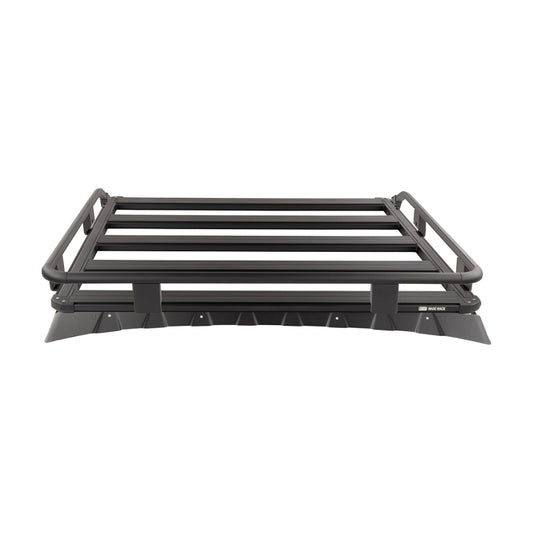 ARB 16-22 Toyota Tacoma 49in x 51in BASE Rack Kit with Front 3/4 Guard Rail