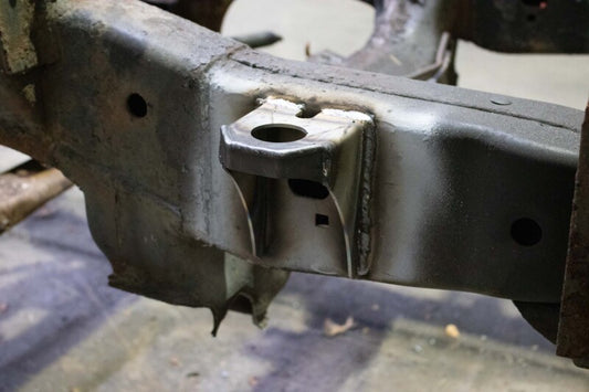 Rustbuster Core Support Mount