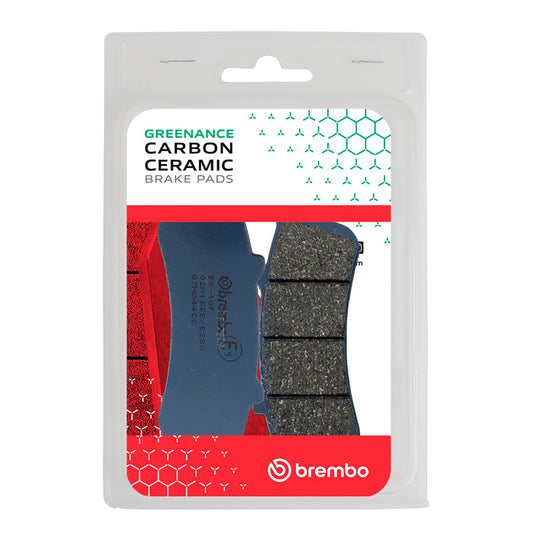 Brembo Carbon Ceramic Prime Brake Pad