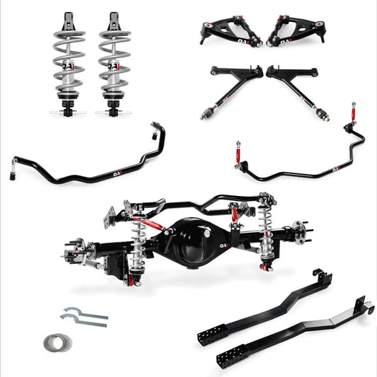 QA1 64-66 Ford Mustang Handling Kit - Level 2