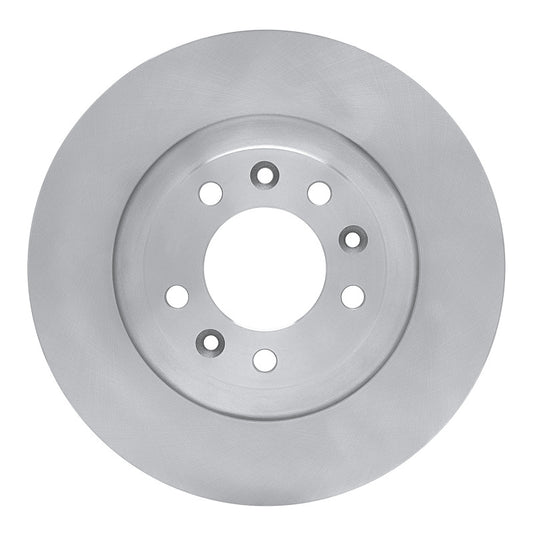 DFC 11-16 Peugeot RCZ (Mexico) Rear Brake Rotor