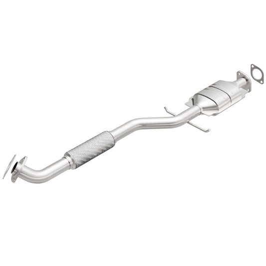 MagnaFlow Direct Fit Catalytic Converter Sonata/Optim 2.4L rear OEM