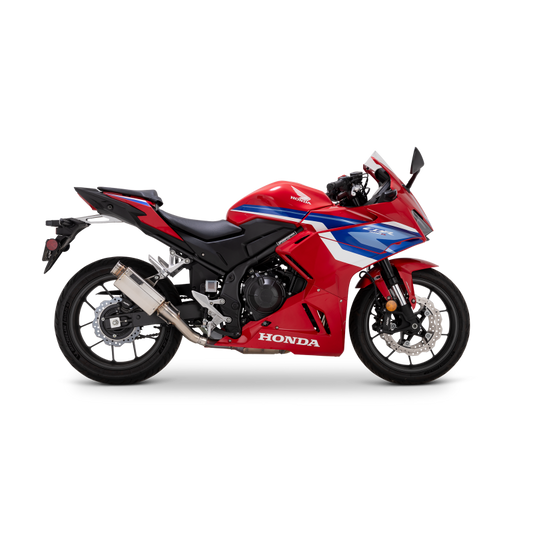 Vance & Hines 22-25 Honda CBR 500R/F 24-25 Kawasaki Ninja 500/Z500 VS-6 Slip On Exhaust