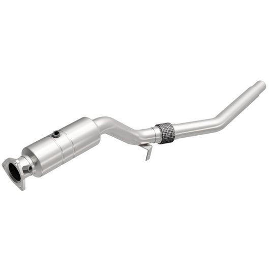 MagnaFlow Direct Fit Catalytic Converter 02-03 Audi A6 3L 5 speed P/
