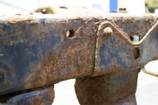 RustBuster Rust to Primer Converter Spray Paint (12oz Can) (Aerosol)
