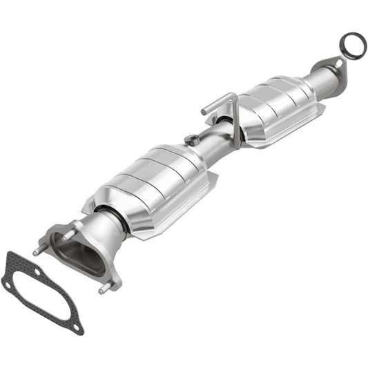 MagnaFlow Direct Fit Catalytic Converter 2001-05 Explorer 4.0L Sport Trac Rear Section