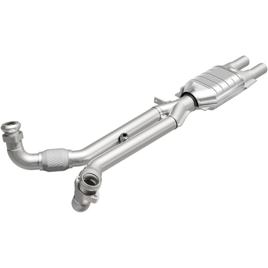 MagnaFlow Direct Fit Catalytic Converter 81-86 Alfa Romeo GTV6 2.5L