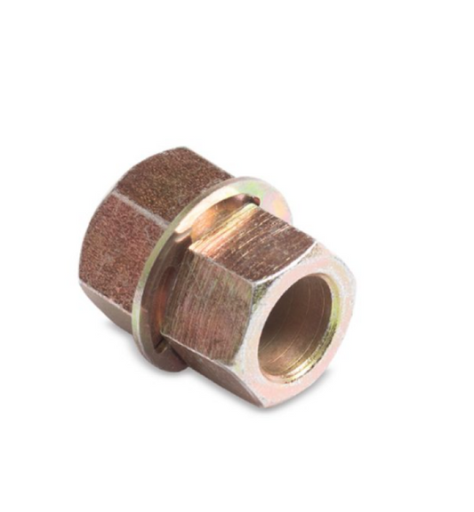 CruzTOOLS Axle Hex Adapter 17mm x 22mm for Triumph Motorcycles
