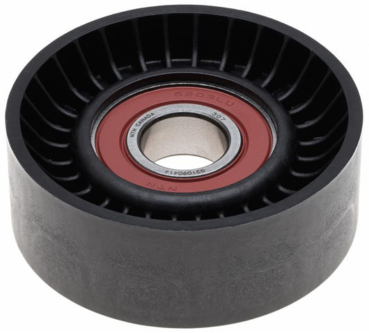 Gates 03-10 Honda Accord EX / 04-12 Acura TL Base DriveAlign Idler Pulley