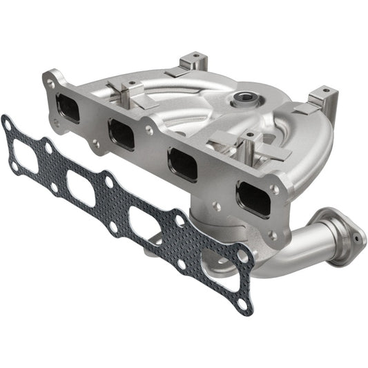 MagnaFlow DF Cat Conv 07 Dodge Caliber 2.4L Manifold AWD/07-10 Jeep Patriot 2.4L Manifold 4WD 49-St