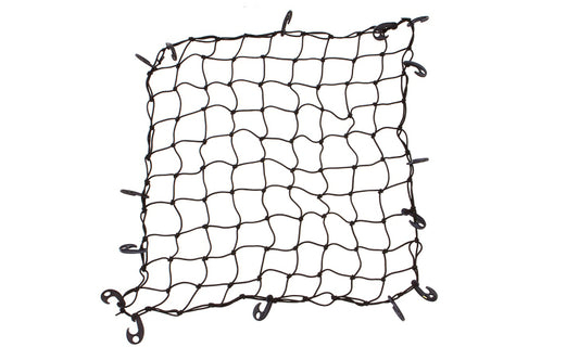 Lund Universal (Cargo Net For Roof Top Cargo Racks) Cargo Net For Roof Top Cargo Racks - Black