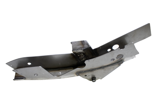 Rust Buster 2007-2018 Jeep Wrangler Rear Control Arm Repair Kit - Right