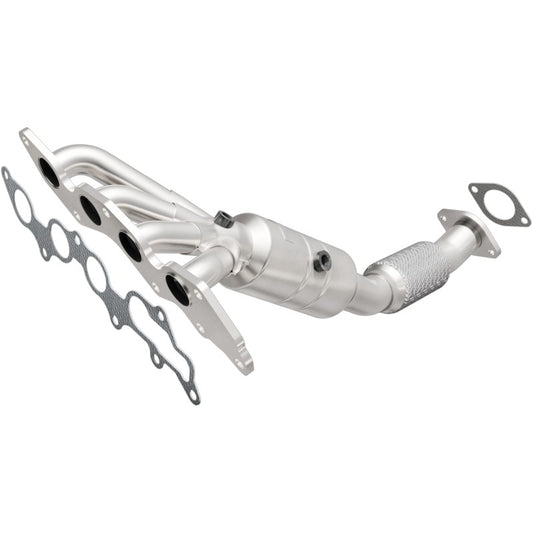 MagnaFlow Direct Fit Catalytic Converter 08-09 Ford Focus 2.0L