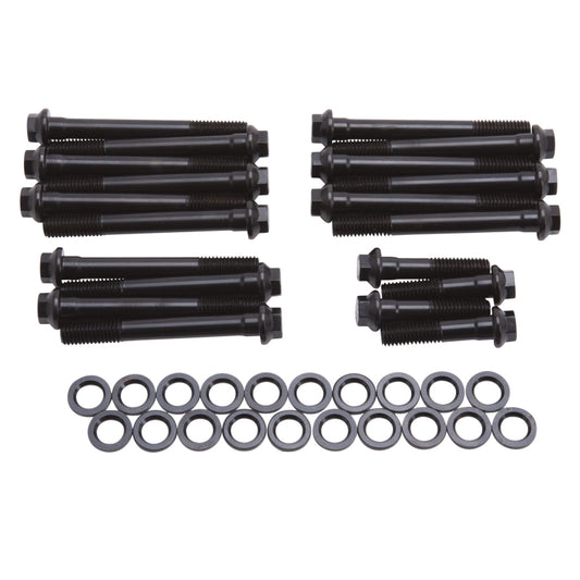Edelbrock Pontiac w/Edelbrock heads E-Series Cylinder Head Bolt Kit