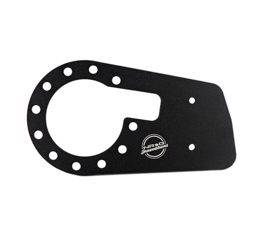 NRG Steering Wheel 350Z Cruise Control Relocation Kit - Black