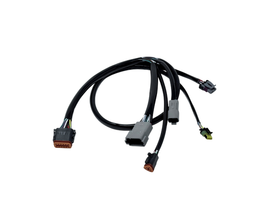 NAMZ 04-05 Harley D Touring OEM Replacement Complete Ignition Harness Plug-N-Play HD 32435-02