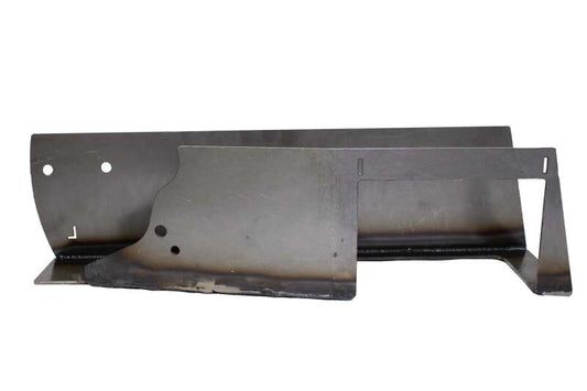 Rust Buster 05-15 Toyota Tacoma / 03-09 Toyota 4Runner Center Frame Repair Kit - Right