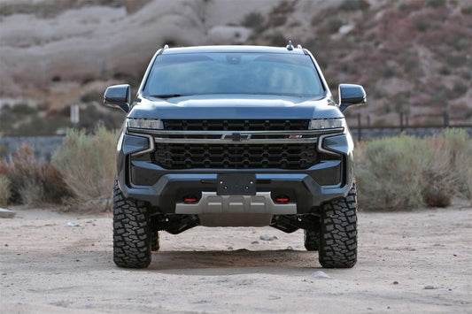 Fabtech 2021+ GM SUV Forged Uniball UCA 3in UCA System
