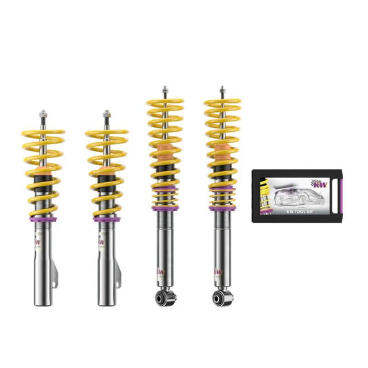 KW Coilover Kit V3 BMW 7series E38 (7/G); all models