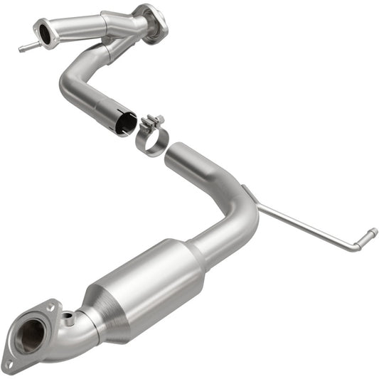 MagnaFlow Direct Fit Catalytic Converter 05-09 Toyota Tacoma 4.0L D/S Rear (49 State)