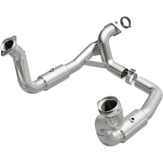 MagnaFlow 11-17 Ford F-250 Super Duty 6.2L Direct Fit Converter