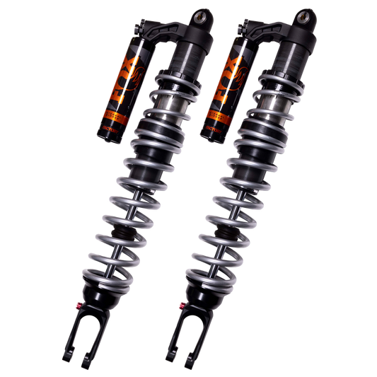 Fox Factory Race Series Polaris/AM/Pro R Front 3.0in Internal Bypass VVC 4-Seat