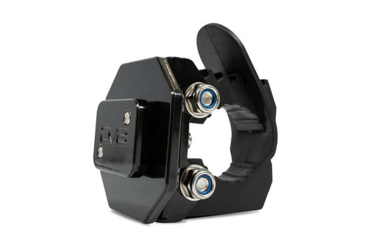 DV8 Quick Release Molle Panel Tool Mounts - Black