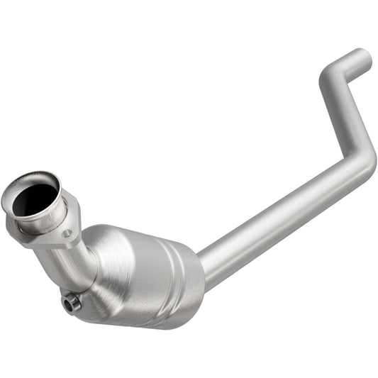 MagnaFlow Direct Fit Catalytic Converter 03-05 Jaguar S-Type4.2L D/S