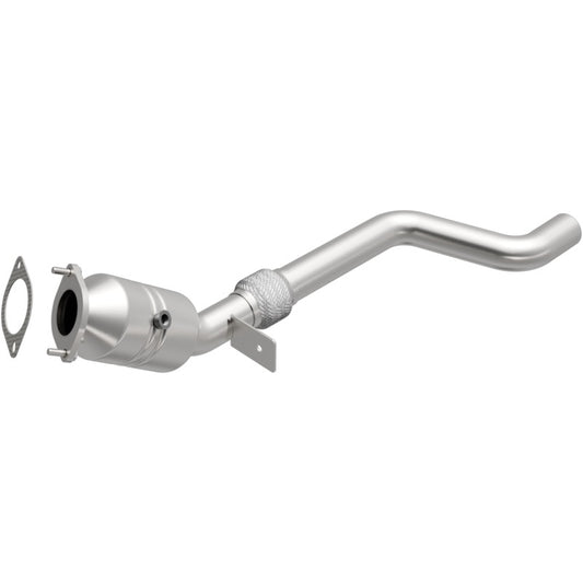 MagnaFlow Direct Fit Catalytic Converter 2016 Mustang GT350 5.2L Underbody