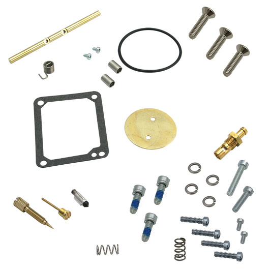 S&S Cycle MGL Carb Rebuild Kit