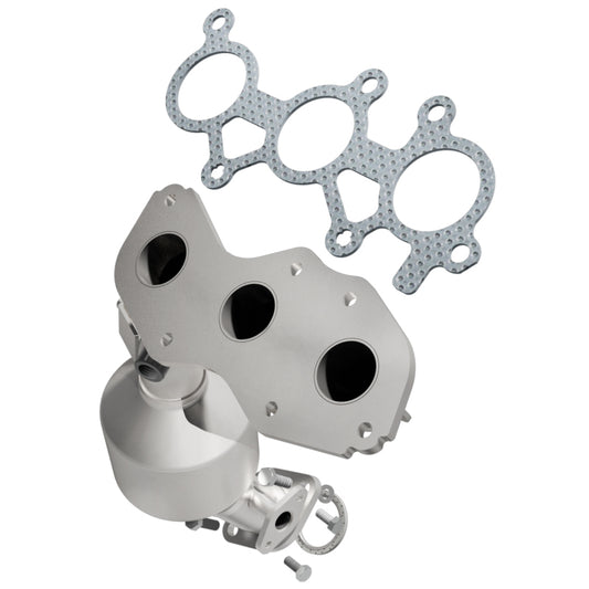 MagnaFlow Direct Fit Catalytic Converter 10-14 RX450H 3.5L Right