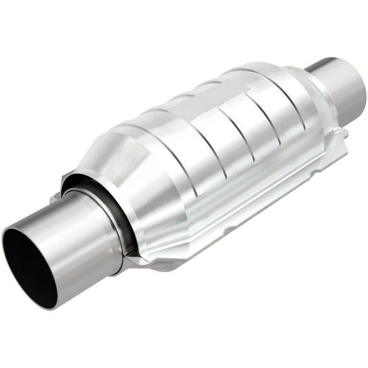 MagnaFlow Universal Catalytic Converter 2.00in Front CA