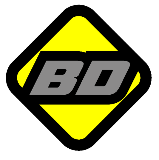 BD Diesel 13-18 RAM 3500/4500/5500 6.7l 2WD LH PTO Towmaster Trans & Converter Package AISIN AS69RC