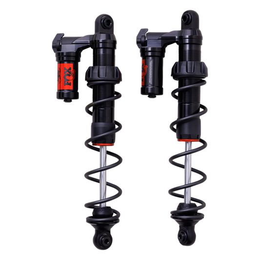 Fox 18-23 Polaris 600 Pro-RMK 155 1.5 Burandt Signature Series 1.5 QS3 Float Shocks - Pair