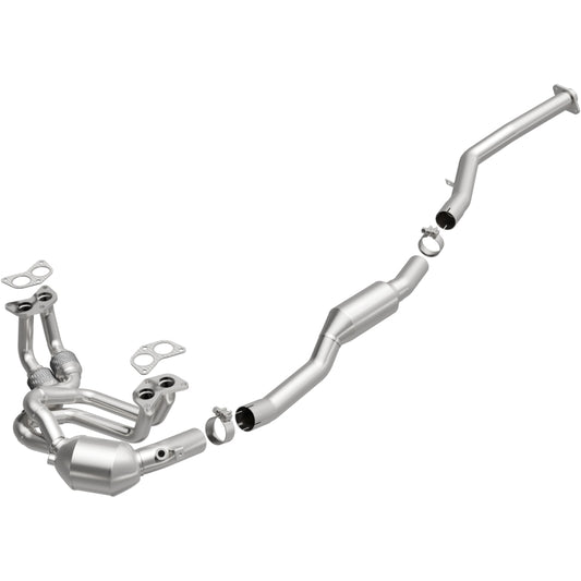 MagnaFlow 14-17 Subaru Crosstrek 2.0L Direct Fit Converter