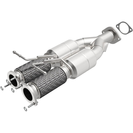 MagnaFlow Direct Fit Catalytic Converter 05-11 Volvo XC90 4.4L