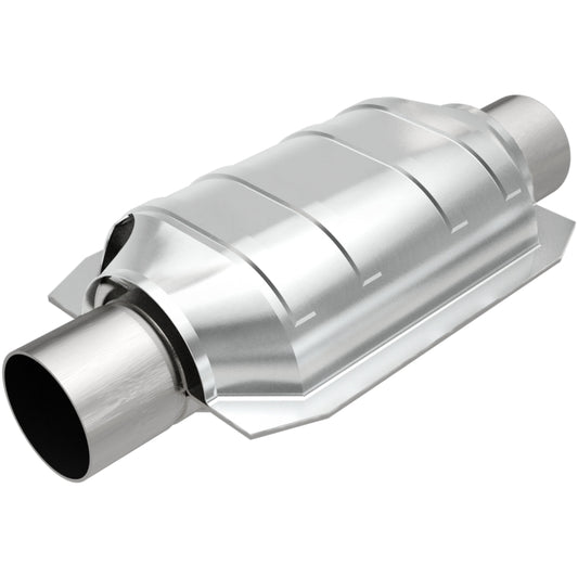 MagnaFlow Universal Catalytic Converter 2.5in. W/O2 OEM